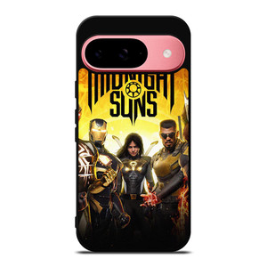 MARVEL MIDNIGHT SUNS Google Pixel 9 Case