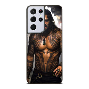JASON MOMOA AQUAMAN 2 Samsung Galaxy S21 Ultra Case JASON MOMOA AQUAMAN 2 Samsung Galaxy S21 Ultra Case