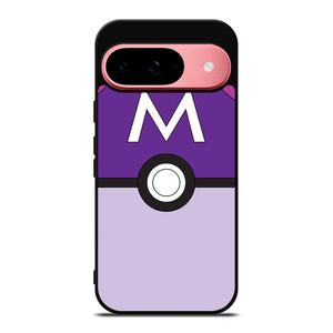 MASTER BALL POKEMON 2 Google Pixel 9 Case MASTER BALL POKEMON 2 Google Pixel 9 Case