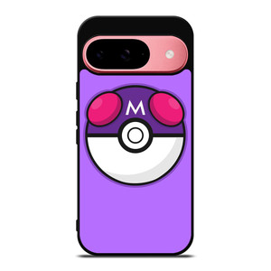MASTER BALL POKEMON Google Pixel 9 Case MASTER BALL POKEMON Google Pixel 9 Case