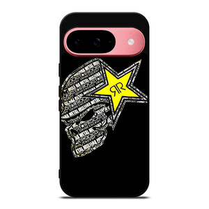METAL MULISHA ROCKSTAR LOGO Google Pixel 9 Case