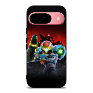 METROID DREAD GAMES 2 Google Pixel 9 Case