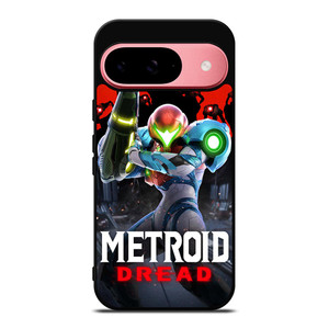 METROID DREAD GAMES Google Pixel 9 Case