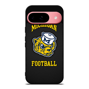 MICHIGAN WOLVERINES FOOTBALL MASCOT Google Pixel 9 Case