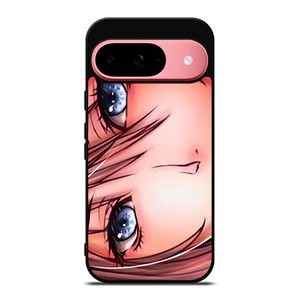 MIKASA ACKERMAN ATTACK ON TITAN FACE Google Pixel 9 Case