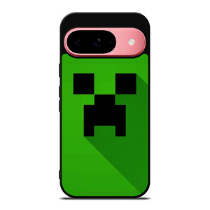 MINECRAFT GAME CREEPER Google Pixel 9 Case