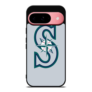 MLB SEATTLE MARINERS LOGO Google Pixel 9 Case