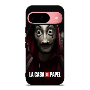 MONEY HEIST LA CASA DE PAPEL Google Pixel 9 Case