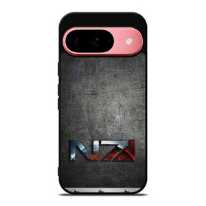N7 ARMOUR MASS EFFECT METAL EMBLEM Google Pixel 9 Case N7 ARMOUR MASS EFFECT METAL EMBLEM Google Pixel 9 Case