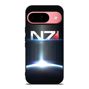 N7 ARMOUR SYMBOL MASS EFFECT Google Pixel 9 Case N7 ARMOUR SYMBOL MASS EFFECT Google Pixel 9 Case