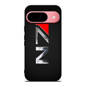 N7 MASS EFFECT CARBON LOGO Google Pixel 9 Case N7 MASS EFFECT CARBON LOGO Google Pixel 9 Case