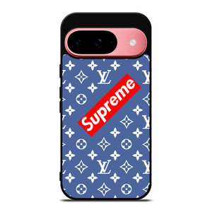 NEW SUPREME PATTERN Google Pixel 9 Case NEW SUPREME PATTERN Google Pixel 9 Case