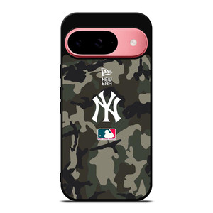 NEW YORK YANKEES CAMO Google Pixel 9 Case