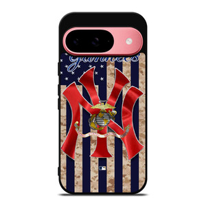 NEW YORK YANKEES SYMBOL Google Pixel 9 Case
