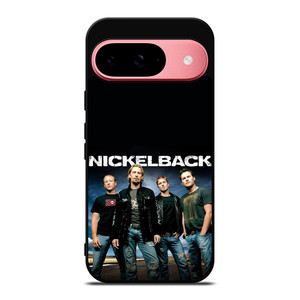 NICKELBACK ROCK BAND Google Pixel 9 Case NICKELBACK ROCK BAND Google Pixel 9 Case