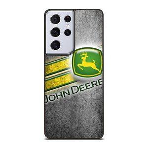 JOHN DEERE GRUNGE LOGO Samsung Galaxy S21 Ultra Case