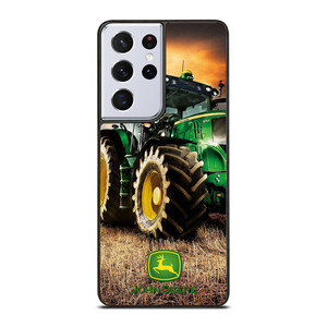JOHN DEERE TRACTOR Samsung Galaxy S21 Ultra Case