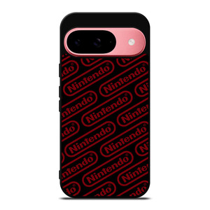NINTENDO SWITCH GAME LOGO Google Pixel 9 Case NINTENDO SWITCH GAME LOGO Google Pixel 9 Case