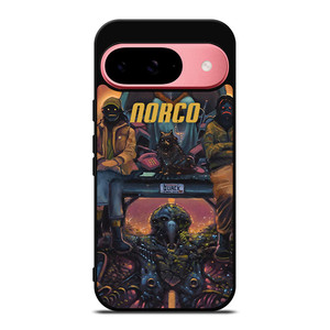 NORCO GAMES Google Pixel 9 Case NORCO GAMES Google Pixel 9 Case