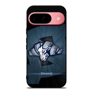 NORTH CAROLINA TAR HEELS SYMBOL Google Pixel 9 Case NORTH CAROLINA TAR HEELS SYMBOL Google Pixel 9 Case