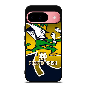 NOTRE DAME FIGHTING IRISH Google Pixel 9 Case NOTRE DAME FIGHTING IRISH Google Pixel 9 Case