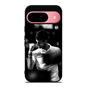 NOVAK DJOKOVIC NOLE TENNIS Google Pixel 9 Case NOVAK DJOKOVIC NOLE TENNIS Google Pixel 9 Case