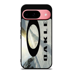 OAKLEY ICEBERG LOGO Google Pixel 9 Case OAKLEY ICEBERG LOGO Google Pixel 9 Case