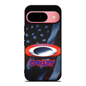 OAKLEY US FLAG Google Pixel 9 Case OAKLEY US FLAG Google Pixel 9 Case