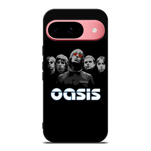 OASIS BAND LOGO Google Pixel 9 Case