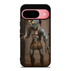 ODDWORLD SOULSTORM GAMES 2 Google Pixel 9 Case ODDWORLD SOULSTORM GAMES 2 Google Pixel 9 Case