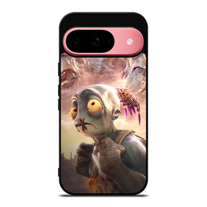 ODDWORLD SOULSTORM GAMES Google Pixel 9 Case ODDWORLD SOULSTORM GAMES Google Pixel 9 Case
