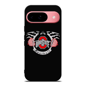 OHIO STATE FOOTBALL ART Google Pixel 9 Case