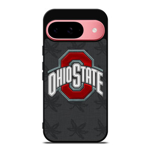 OHIO STATE FOOTBALL SYMBOL Google Pixel 9 Case OHIO STATE FOOTBALL SYMBOL Google Pixel 9 Case