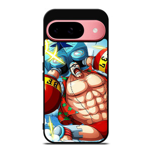 ONE PIECE FRANKY ANIME 2 Google Pixel 9 Case ONE PIECE FRANKY ANIME 2 Google Pixel 9 Case