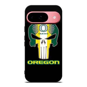 OREGON DUCKS SKULL LOGO Google Pixel 9 Case OREGON DUCKS SKULL LOGO Google Pixel 9 Case