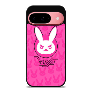 OVERWATCH D.VA COLLAGE Google Pixel 9 Case