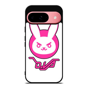 OVERWATCH D.VA SYMBOL Google Pixel 9 Case
