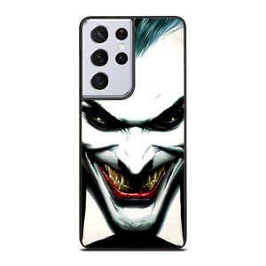 JOKER VILLAIN FACE Samsung Galaxy S21 Ultra Case