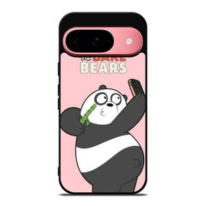 PANDA WE BARE BEARS CUTE Google Pixel 9 Case PANDA WE BARE BEARS CUTE Google Pixel 9 Case