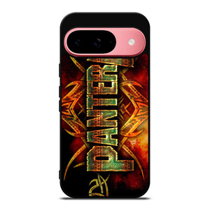 PANTERA METAL BAND LOGO 2 Google Pixel 9 Case PANTERA METAL BAND LOGO 2 Google Pixel 9 Case