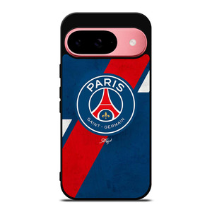 PARIS SAINT GERMAIN PSG LOGO Google Pixel 9 Case PARIS SAINT GERMAIN PSG LOGO Google Pixel 9 Case