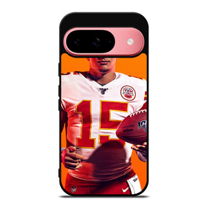 PATRICK MAHOMES KANSAS CITY CHIEFS NFL Google Pixel 9 Case PATRICK MAHOMES KANSAS CITY CHIEFS NFL Google Pixel 9 Case