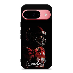PATRICK MAHOMES KC CHIEFS SIGNATURE Google Pixel 9 Case PATRICK MAHOMES KC CHIEFS SIGNATURE Google Pixel 9 Case