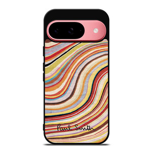 PAUL SMITH WAVY LINES Google Pixel 9 Case
