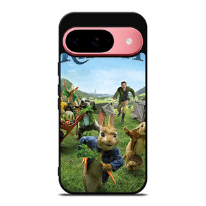 PETER RABBIT THE RUNAWAY MOVIE Google Pixel 9 Case PETER RABBIT THE RUNAWAY MOVIE Google Pixel 9 Case
