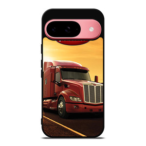 PETERBILT TRUCK SYMBOL Google Pixel 9 Case PETERBILT TRUCK SYMBOL Google Pixel 9 Case