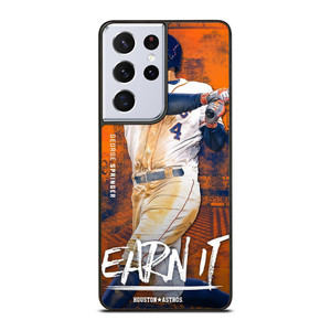 JOSE ALTUVE ASTROS Samsung Galaxy S21 Ultra Case