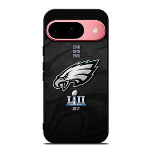PHILADELPHIA EAGLES FOOTBALL LOGO Google Pixel 9 Case