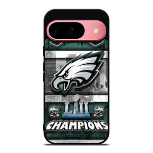 PHILADELPHIA EAGLES NFL FOOTBALL Google Pixel 9 Case PHILADELPHIA EAGLES NFL FOOTBALL Google Pixel 9 Case