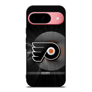 PHILADELPHIA FLYERS HOCKEY LOGO Google Pixel 9 Case PHILADELPHIA FLYERS HOCKEY LOGO Google Pixel 9 Case